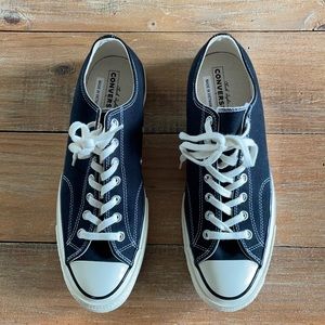 Converse “Chuck Taylor”  Black sz 11.5 Men’s